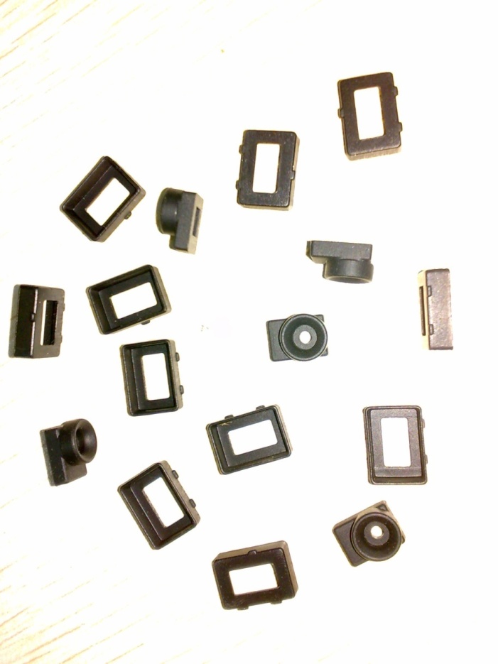 手机、电子用橡胶系列