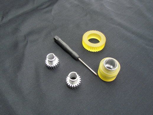 防静电不粘胶橡胶件